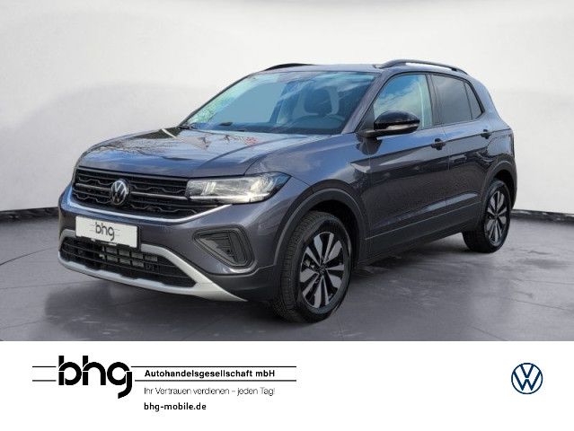 Volkswagen T-Cross Life 1.0 l TSI OPF   ) 7-Gang-Doppelkupp