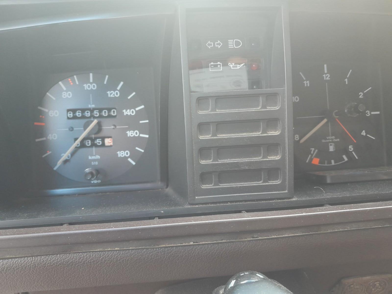 Volkswagen T3 andere