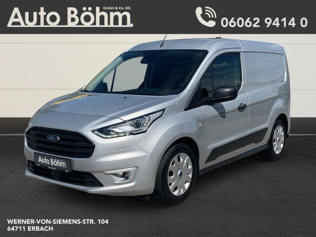 Ford Transit Connect Trend 1.5 Klima+PDC+ Werkbank+We
