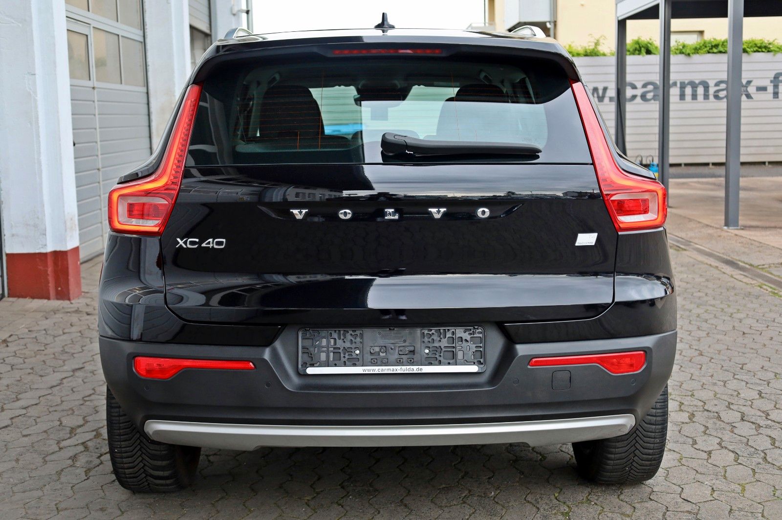 Fahrzeugabbildung Volvo XC40 Inscription Expr Recharge Navi,Harman/K,AHK