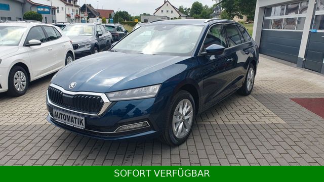 Skoda Octavia 1.5 eTSI DSG Combi StylePlus*Nav*AHK*ACC