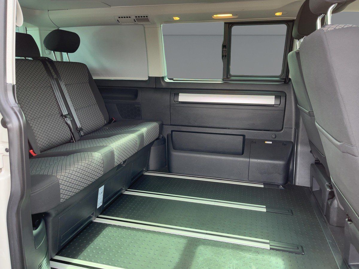 Volkswagen T6.1 California Beach DAB+SHZ+ACC+LED+NAVI+PDC foto 8