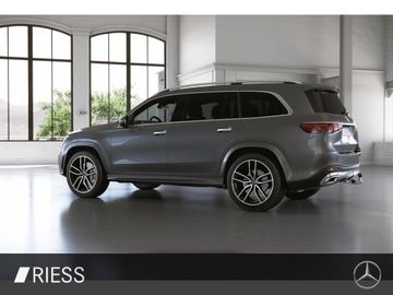 Mercedes GLS 400 - 7