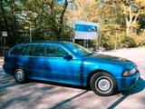 BMW ++ M54 bmw E39 kombi 520i A fahrbereit MOT... - BMW 520: Kombi, 520i E39