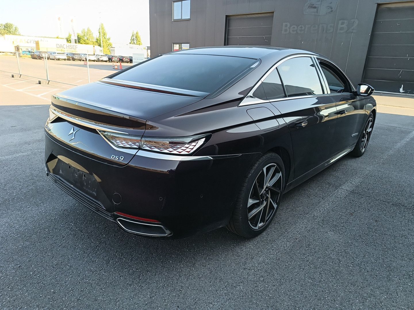 DS Automobiles DS9 PHEV 1.6 E-TENSE Opera PHEV 1.6 E-TENSE 250 imagem 3