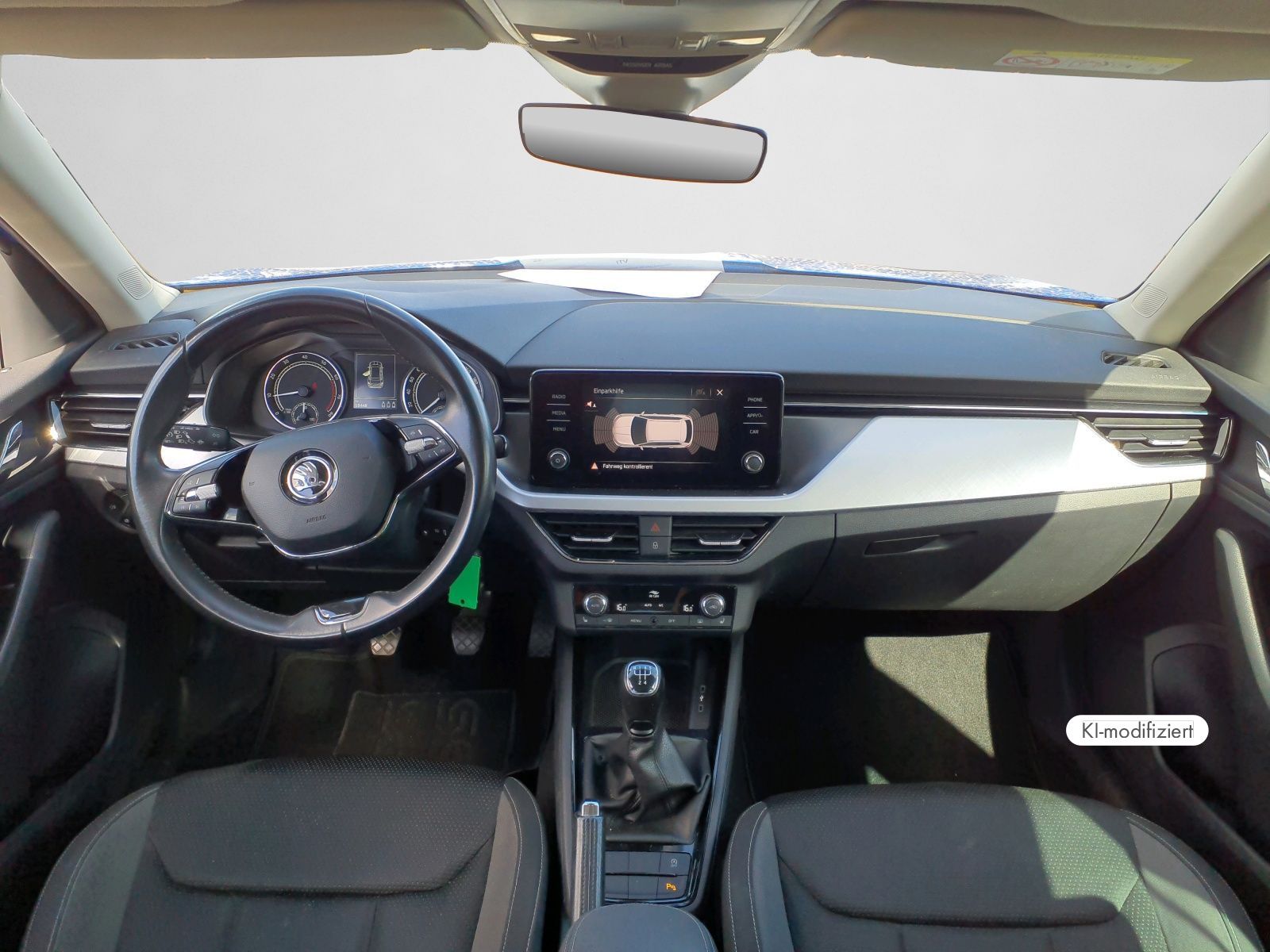 Skoda Kamiq - Bild 4