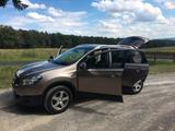 Nissan Qashqai 2.0 Autom, beste Ausst., Allrad, TÜV neu - Nissan Qashqai mit Diesel-Antrieb: Limousine, Automatik