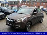Hyundai ix35 5 Edition 2WD*SHZ*AHK*PDC*** - Hyundai ix35: Braun