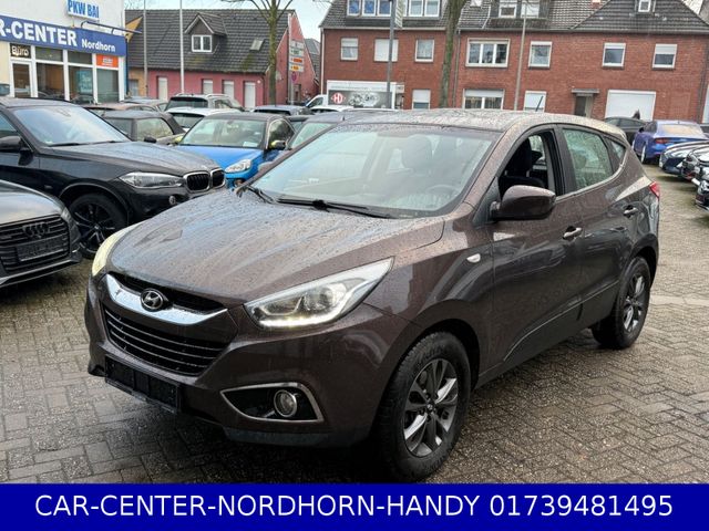 Hyundai ix35 5 Edition 2WD*SHZ*AHK*PDC***