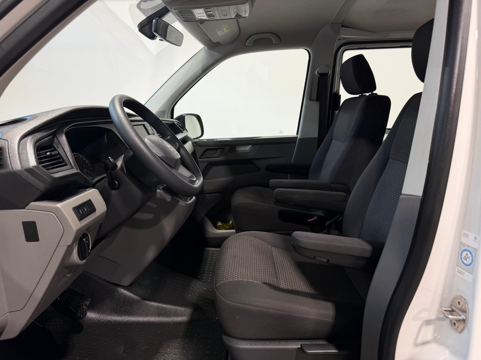 Volkswagen T6.1 Transporter-Doka(5-Si.),4Motion,lang,Standh