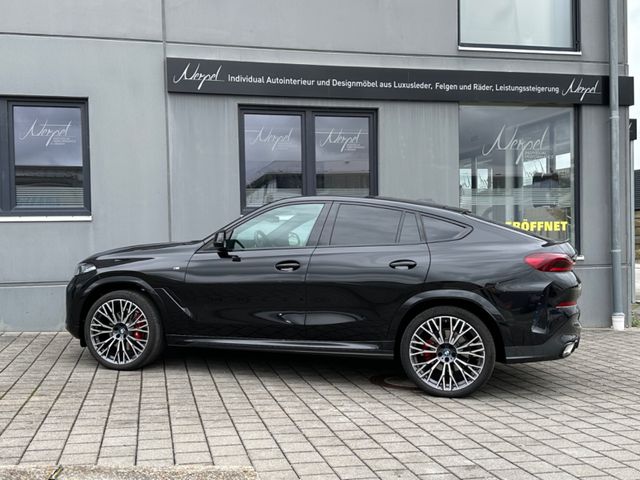 BMW X6 xDr40d MSportPRO|Luftfeder|SitzBelüft|AnHängK