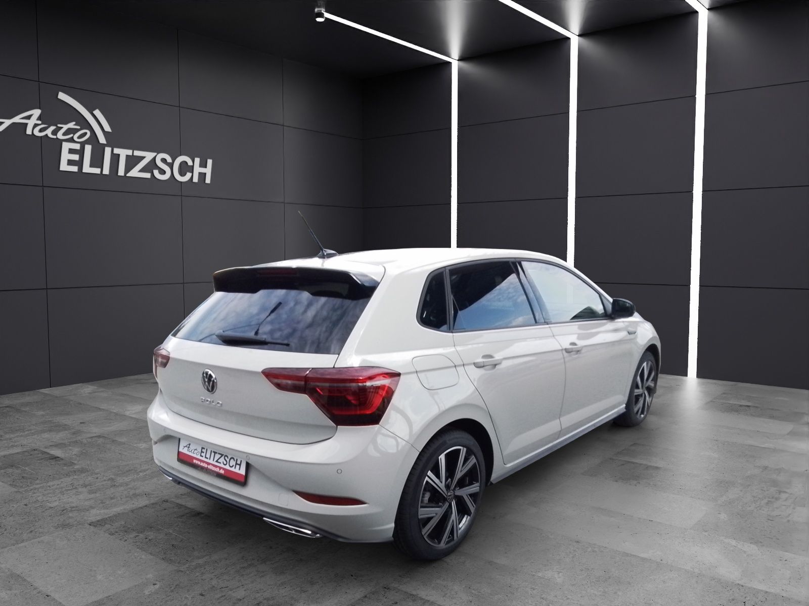 Fahrzeugabbildung Volkswagen Polo R-Line DSG NAVI LED AppConnect