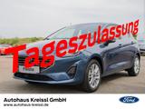 Ford Fiesta Titanium 1.0 EcoBoost M-Hybrid - Ford Fiesta Tageszulassungen: Titanium