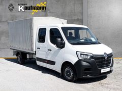 Fahrzeugabbildung Master III DoKa Pritsche Fahrgest. L3H1 3,5t 3
