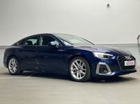 AUDI A5 40TFSI S-line/NAVI/RFK/ACC/ServNEU/LANE/Carp. bei Bilicar