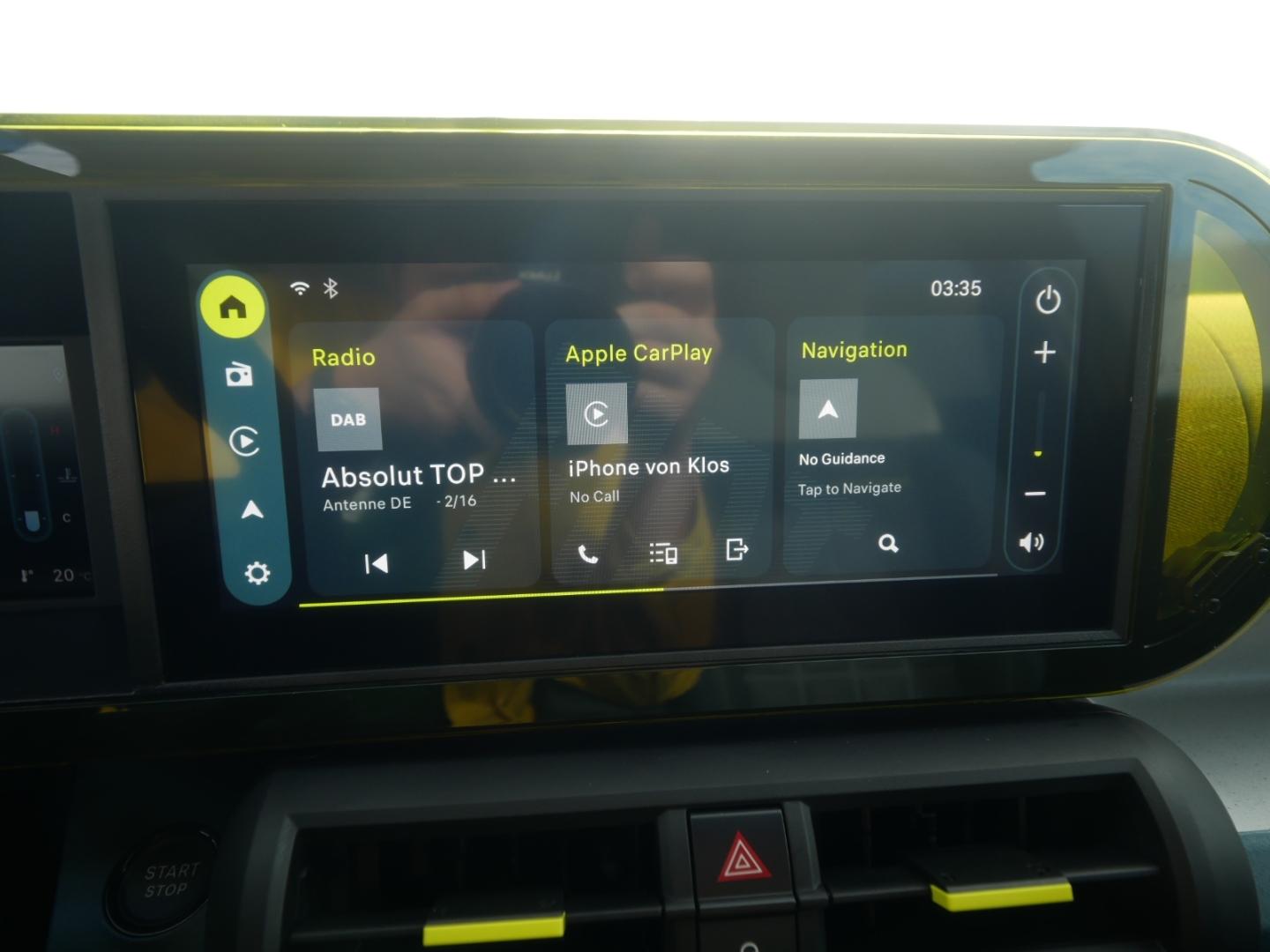 Fiat Grande Panda LA PRIMA HYBRID 1.2 eDCT 110 PS WIN