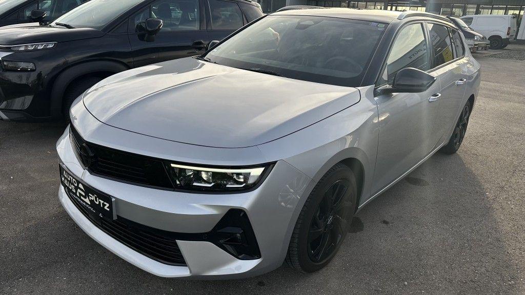 Opel Astra Sports Tourer 1.2 Turbo Automatik GS Line