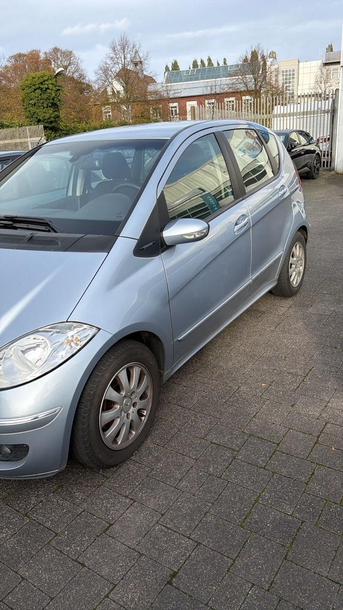 Mercedes-Benz A 160