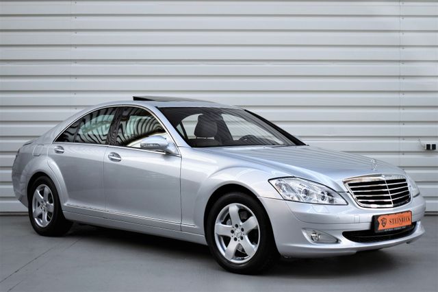 Mercedes-Benz S 350+Sitzlüftung+Memory+Bi-Xenon+Schiebedach