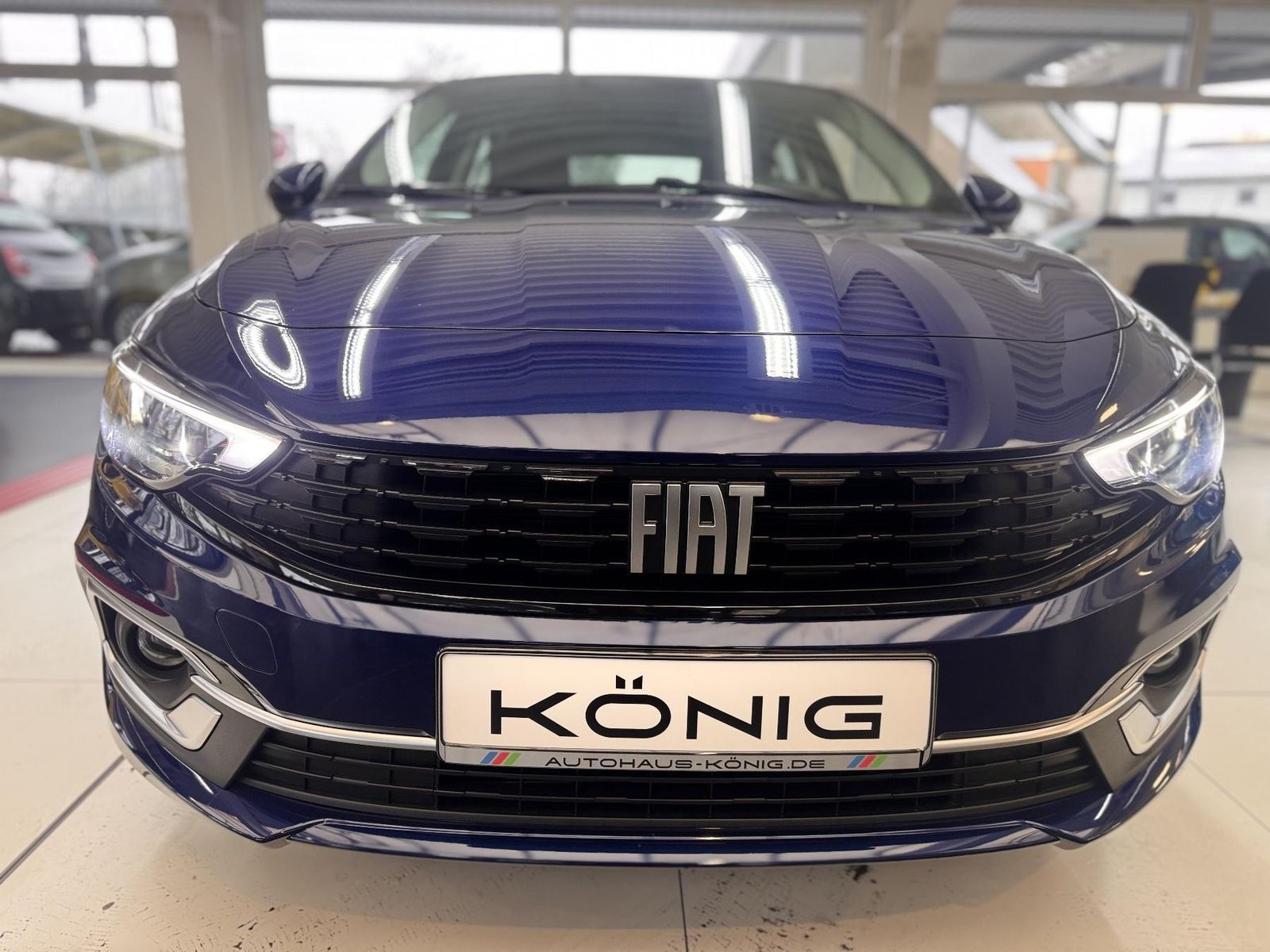 Fiat Tipo - Bild 8