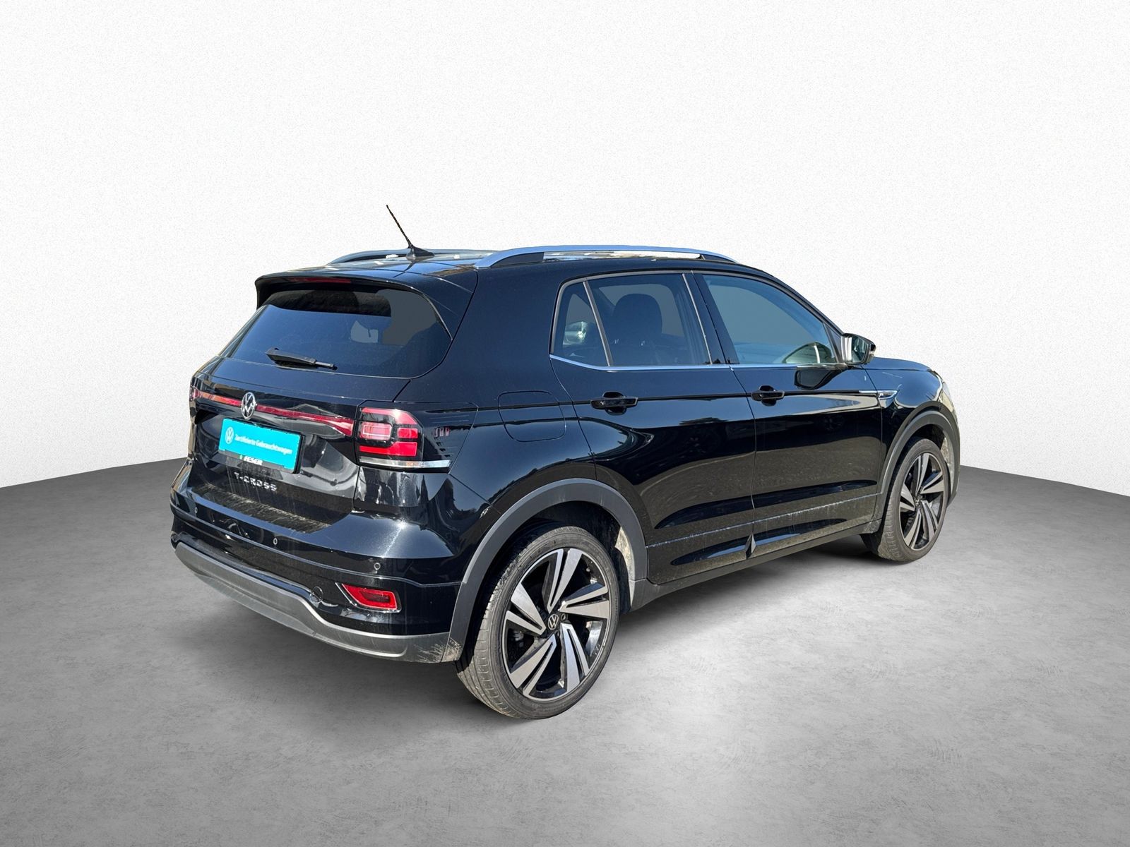 Volkswagen T-Cross - Bild 7