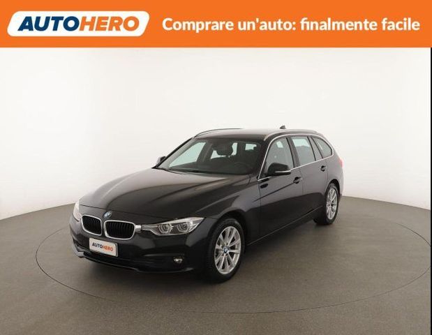 BMW BMW 318 d Touring Business Advantage aut.
