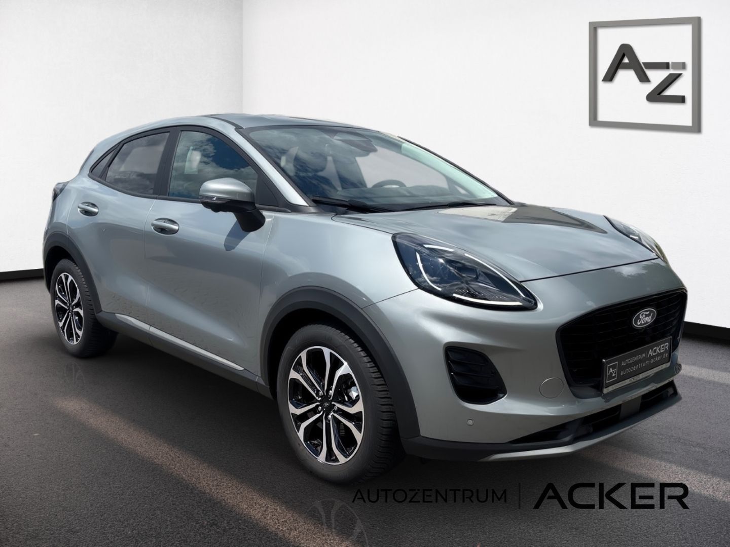 Ford Puma Titanium Business 360Kam/LED/iACC/elekHeck. imagem 3