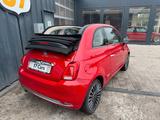 Fiat 500 Lounge cabrio - Fiat 500 mit Diesel-Antrieb