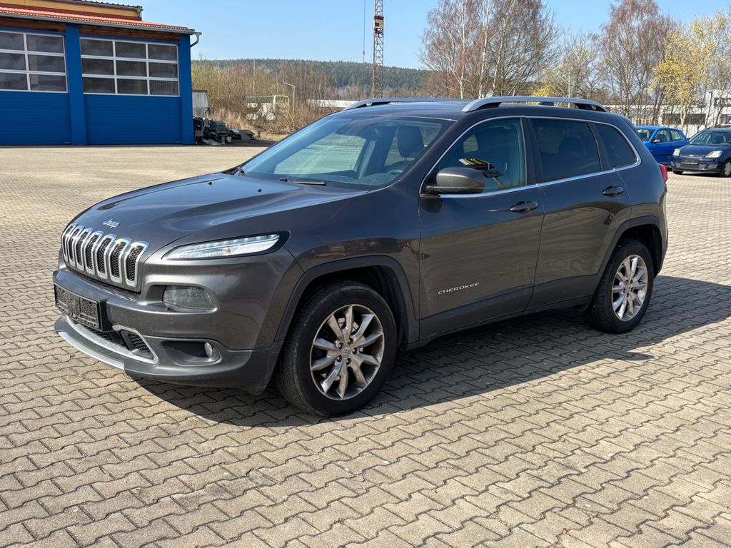 Angebot ansehen Jeep Cherokee