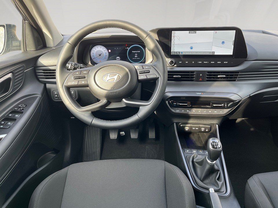 Fahrzeugabbildung Hyundai i20 1.0T 100PS Prime