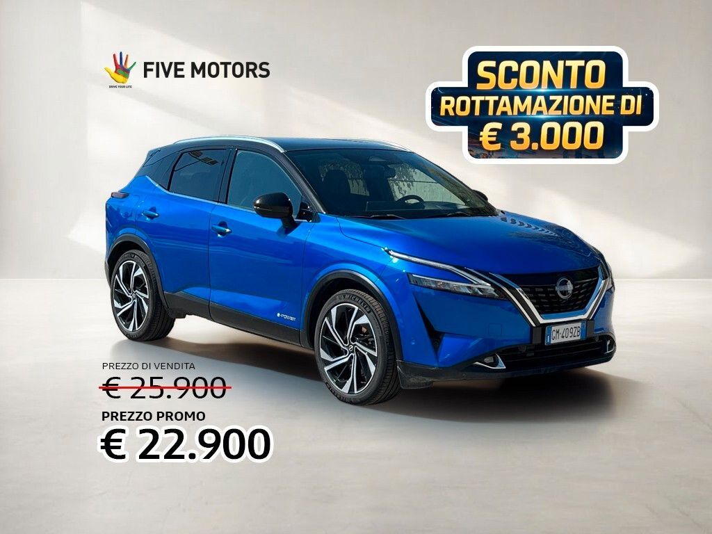 Image of Nissan Qashqai