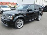 Land Rover Range Rover Sport V6 TD HSE, Stormer - Land Rover Gebrauchtwagen von 2006