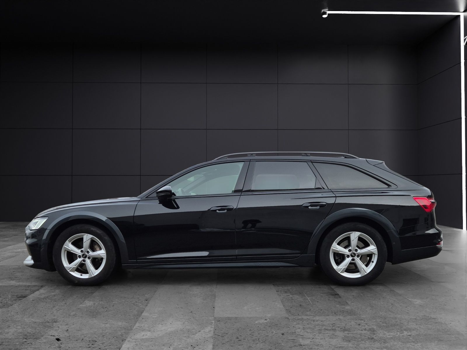 Fahrzeugabbildung Audi A6 Allroad 40 TDI quattro S-tronic Matrix Navi A
