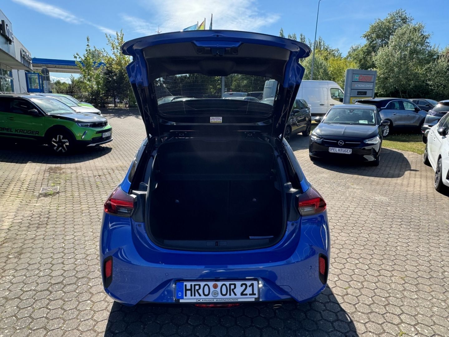 Opel Corsa - Bild 21