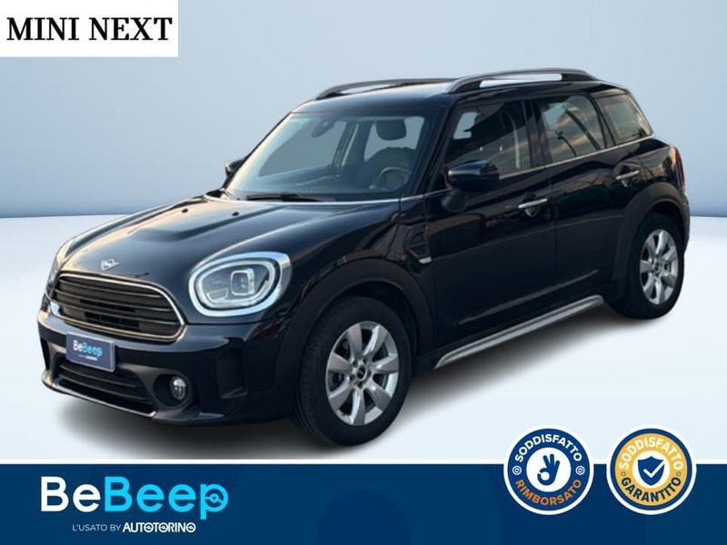 Image of MINI One D Countryman
