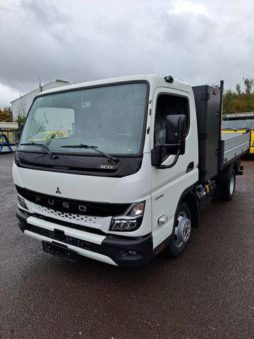 FUSO 3C15 Hinterkipper