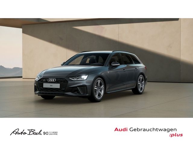 Audi A4 Avant S line 40TDI qu. Stronic Navi ACC EPH S