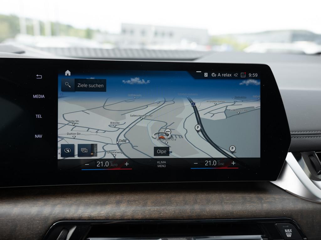 BMW 223 Active Tourer xDrive Luxury Line PANO HUD, миниатюра 14