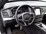 Volvo XC90 R Design AWD B5 Diesel EU6d AD AHK Navi Dig - gebrauchte Volvo XC90 aus dem Jahr 2022