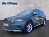 Skoda Karoq 2,0 TDI 4x4 Scout *Panorama*AHK*Navi*Smart - Skoda Karoq: Scout