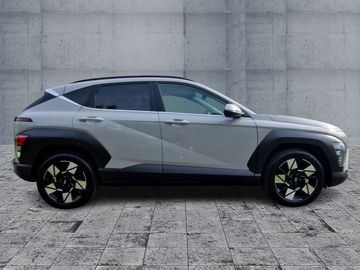Hyundai KONA 1.6 GDI Prime (138 PS) HybridPanodach