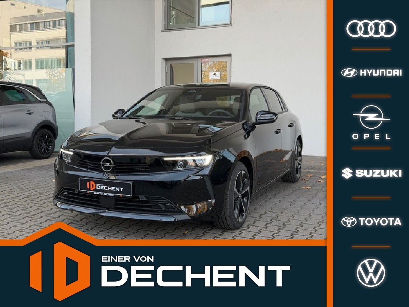 Fahrzeugabbildung Opel Astra L 1.2 Turbo Edition Kamera,LED,Navi,SHZ,LM