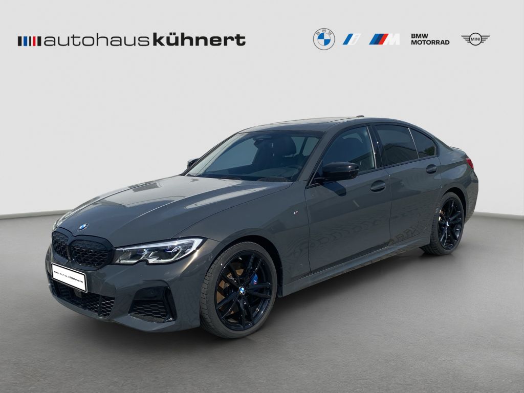 BMW M340d