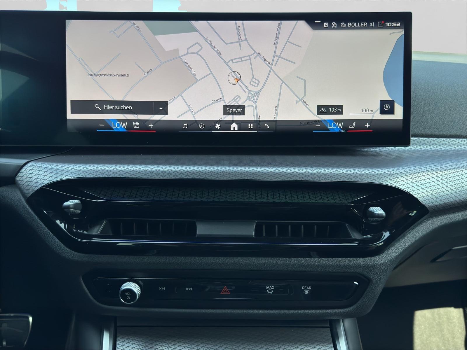 BMW M340i xDrive Touring M Paket Pro Panorama Park/D