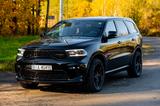Dodge Durango - mit LPG-Antrieb: Alcantara, Beheizbares Lenkrad