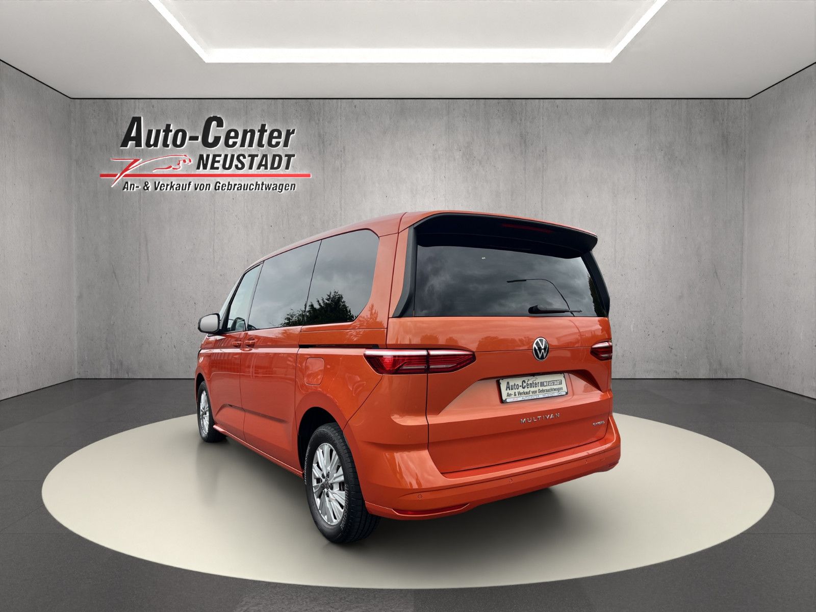 Volkswagen T7 Multivan eHybrid AHK LED KAMERA APP foto 3