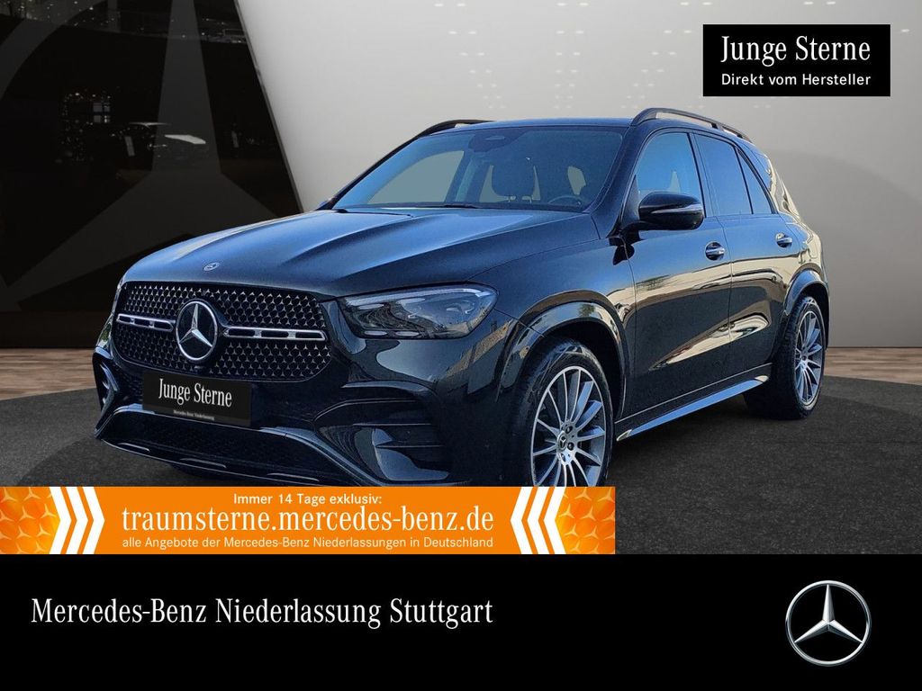 Image of Mercedes-Benz GLE 350