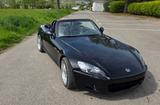 Honda S2000 2.0i LS - Honda mit Benzin-Antrieb: Cabrio