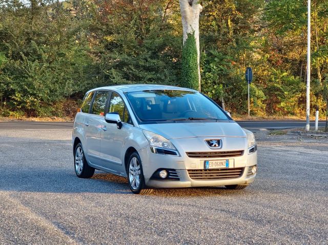 Peugeot 5008 1.6 HDi 110CV Premium 2010-E4 7Post