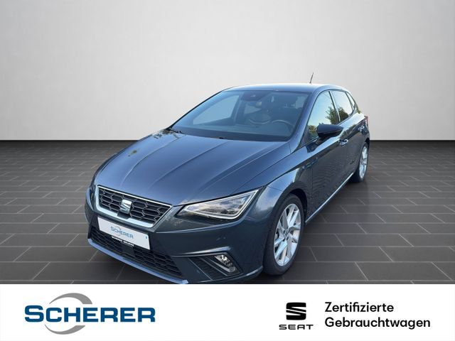 Seat Ibiza 1.0 TSI FR Navi, LED, Full Link, GRA